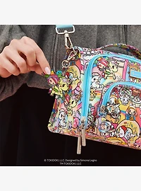 JuJuBe x Tokidoki 20th Anniversary The Bestie Backpack
