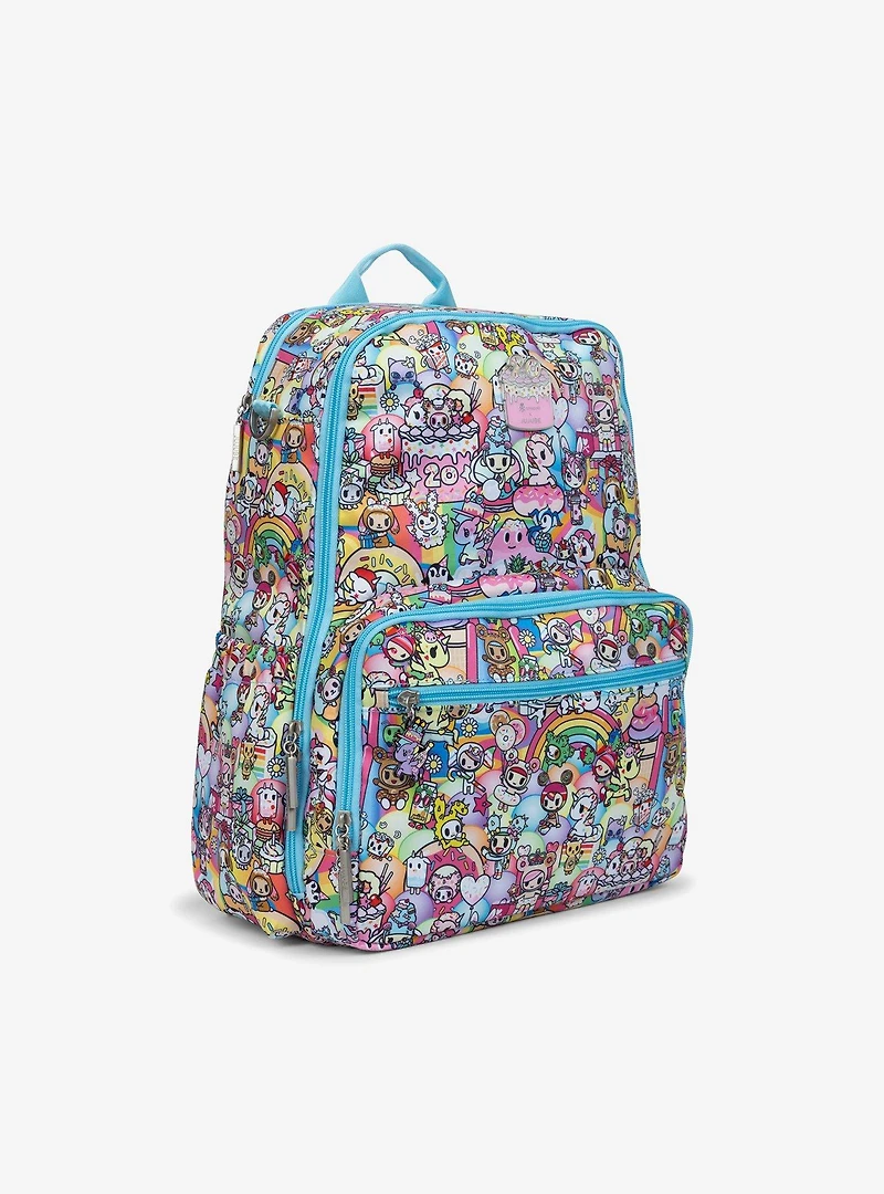 JuJuBe x Tokidoki 20th Anniversary Zealous Backpack