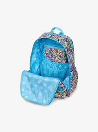 JuJuBe x Tokidoki 20th Anniversary Zealous Backpack