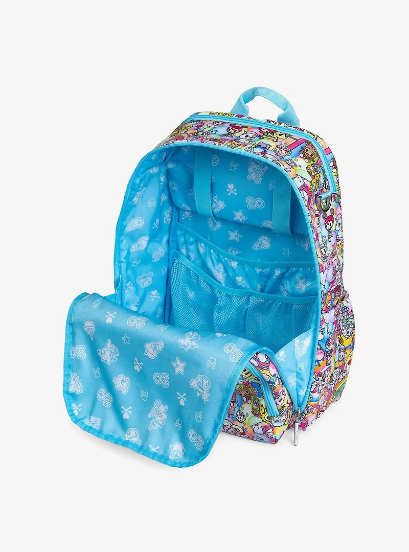 JuJuBe x Tokidoki 20th Anniversary Zealous Backpack