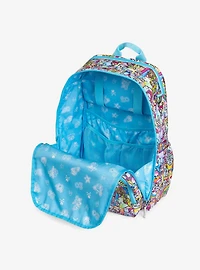JuJuBe x Tokidoki 20th Anniversary Zealous Backpack