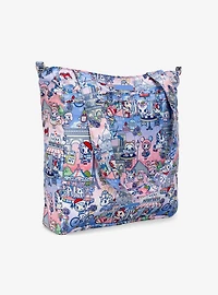 JuJuBe x Tokidoki C'est la Vie a Paris Be Light Tote Bag