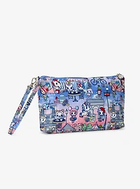 JuJuBe x Tokidoki C'est la Vie a Paris Be Quick Crossbody Bag