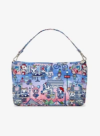 JuJuBe x Tokidoki C'est la Vie a Paris Be Quick Crossbody Bag