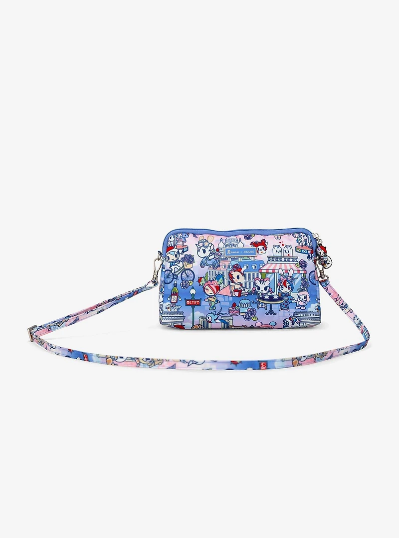 JuJuBe x Tokidoki C'est la Vie a Paris Be Set Bag Set