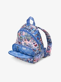 JuJuBe x Tokidoki C'est la Vie a Paris Everyday Mini Backpack