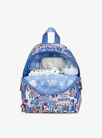 JuJuBe x Tokidoki C'est la Vie a Paris Everyday Mini Backpack