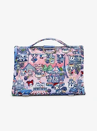 JuJuBe x Tokidoki C'est la Vie a Paris The Bestie Backpack