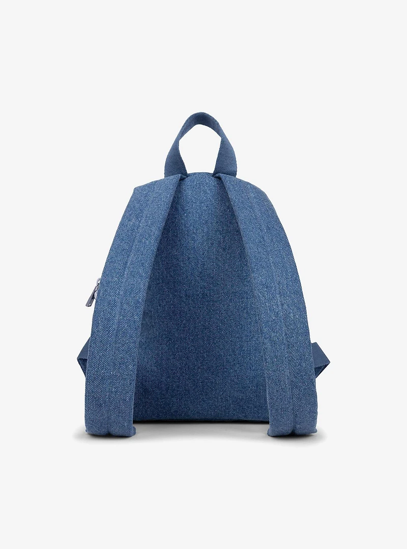 JuJuBe Denim and Daisies Everyday Mini Backpack