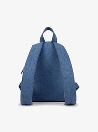 JuJuBe Denim and Daisies Everyday Mini Backpack