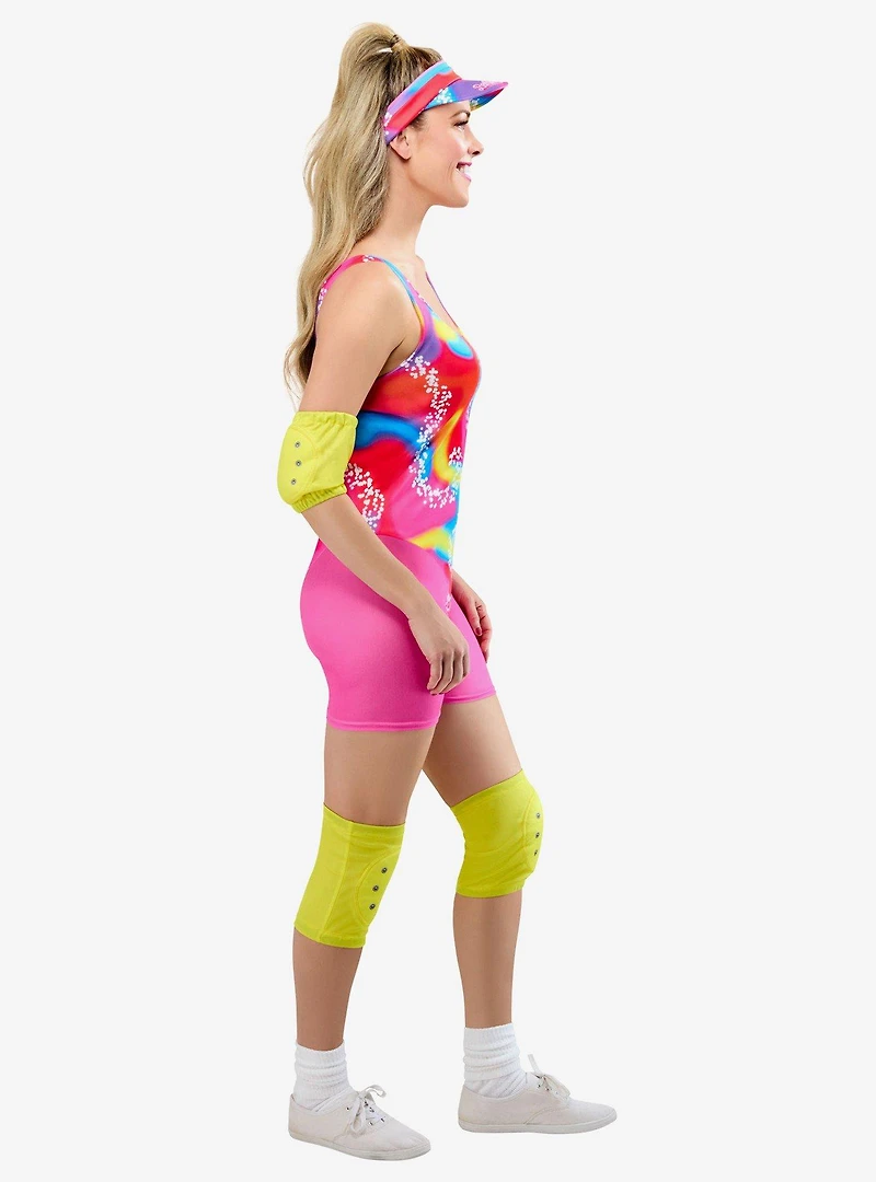 Barbie Skating Costume