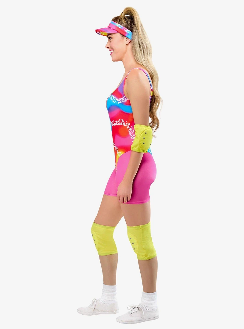Barbie Skating Costume