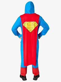 DC Comics Superman Hooded Zipsters Costume