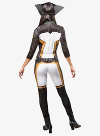 DC Comics Superman Movie Hawk Girl Costume