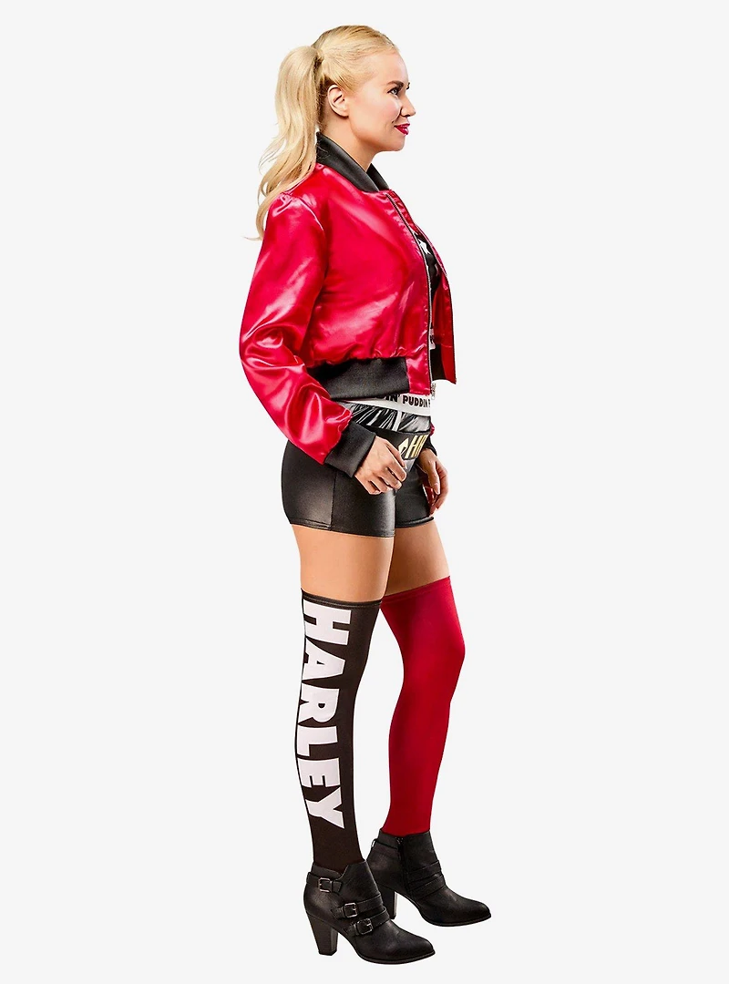 DC Comics Batman Harley Quinn Deluxe Costume