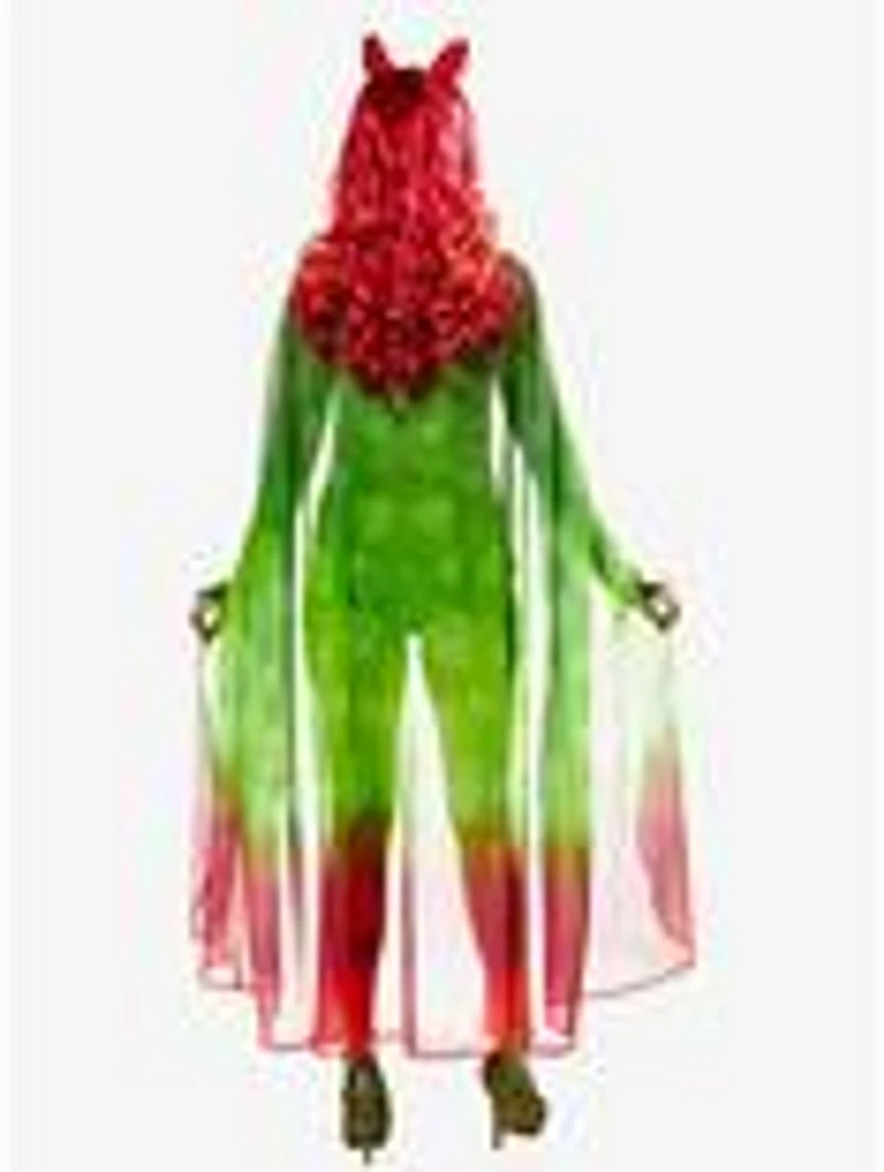 DC Comics Batman & Robin 1997 Poison Ivy Costume