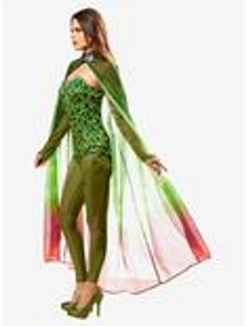 DC Comics Batman & Robin 1997 Poison Ivy Costume