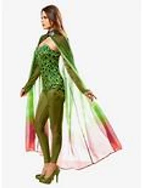 DC Comics Batman & Robin 1997 Poison Ivy Costume