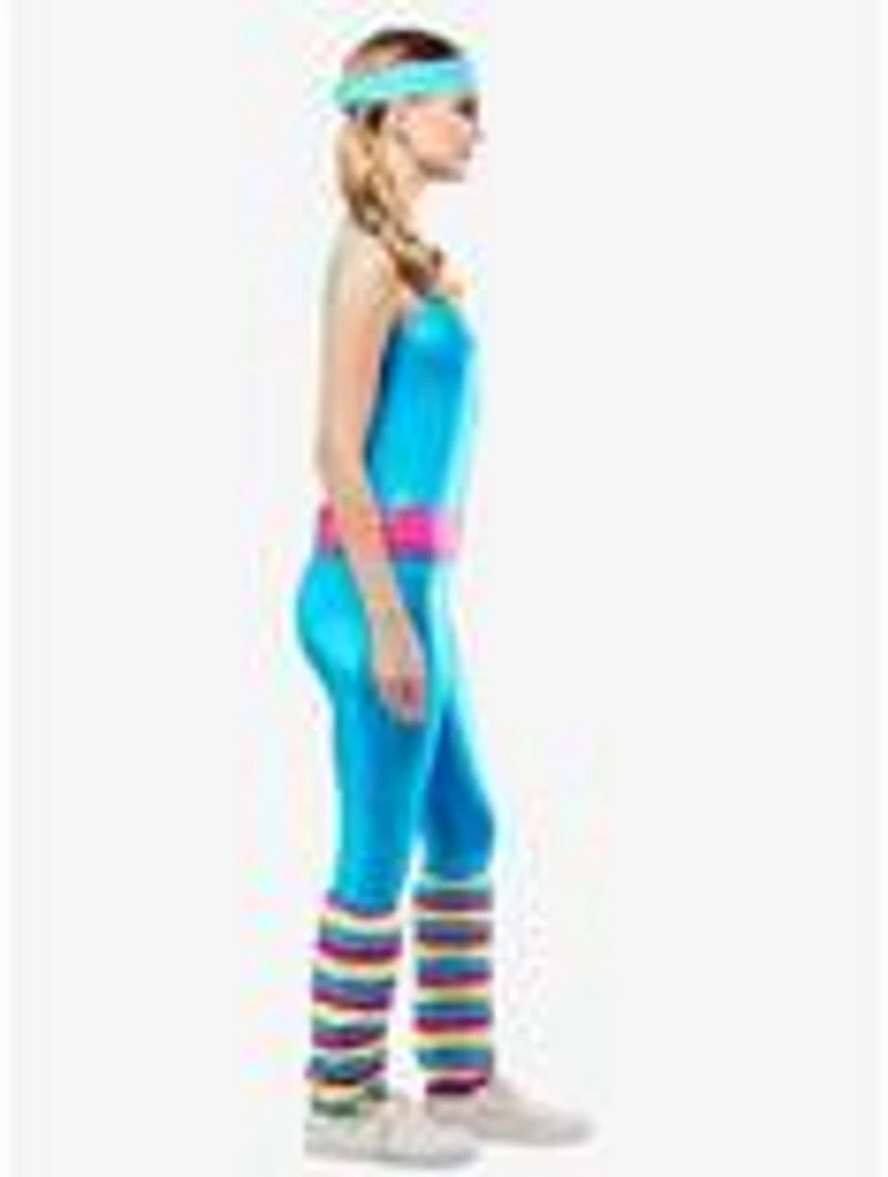 Barbie Exercise Deluxe Costume