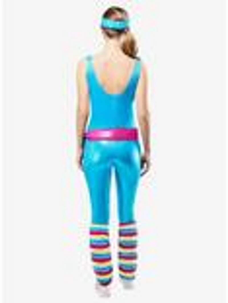 Barbie Exercise Deluxe Costume