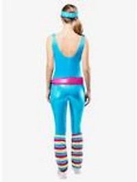 Barbie Exercise Deluxe Costume
