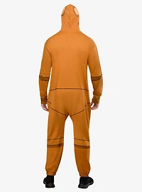 Five Nights At Freddy's Freddy Fazbear Hooded Zipsters Costume