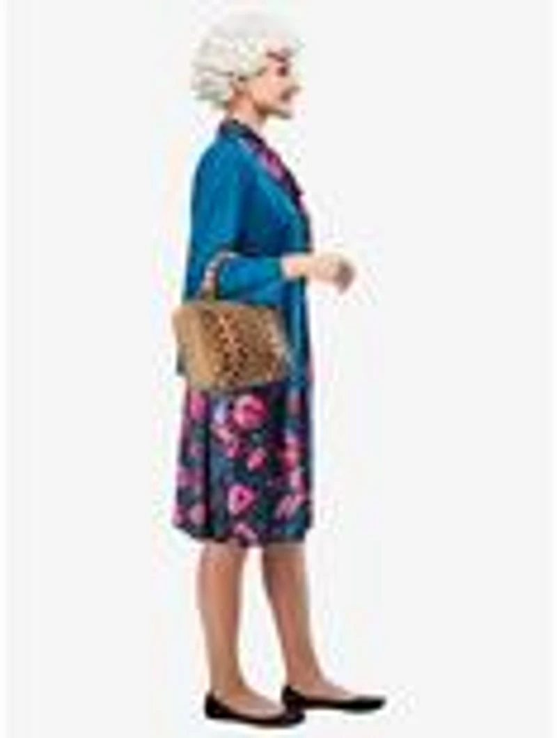 The Golden Girls Sophia Costume with Wig