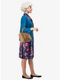 The Golden Girls Sophia Costume with Wig