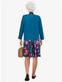 The Golden Girls Sophia Costume with Wig