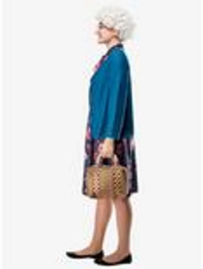 The Golden Girls Sophia Costume with Wig