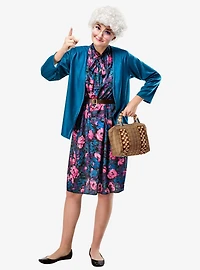 The Golden Girls Sophia Costume with Wig