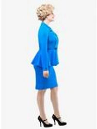 The Golden Girls Rose Costume with Wig