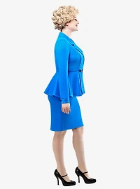 The Golden Girls Rose Costume with Wig