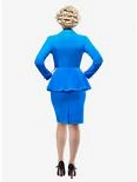 The Golden Girls Rose Costume with Wig