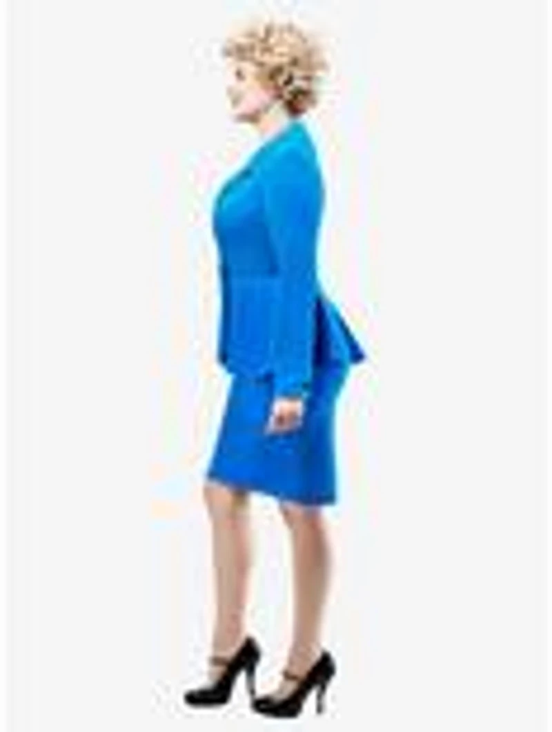 The Golden Girls Rose Costume with Wig