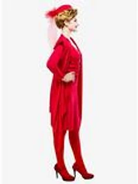 The Golden Girls Blanche Costume with Wig