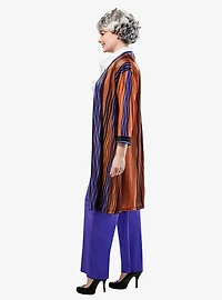 The Golden Girls Dorothy Costume with Wig