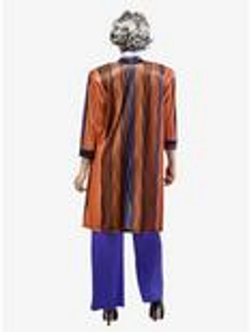 The Golden Girls Dorothy Costume with Wig