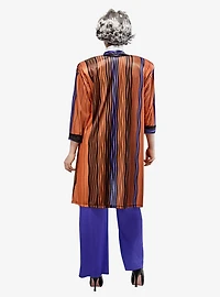 The Golden Girls Dorothy Costume with Wig