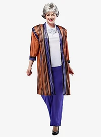 The Golden Girls Dorothy Costume with Wig