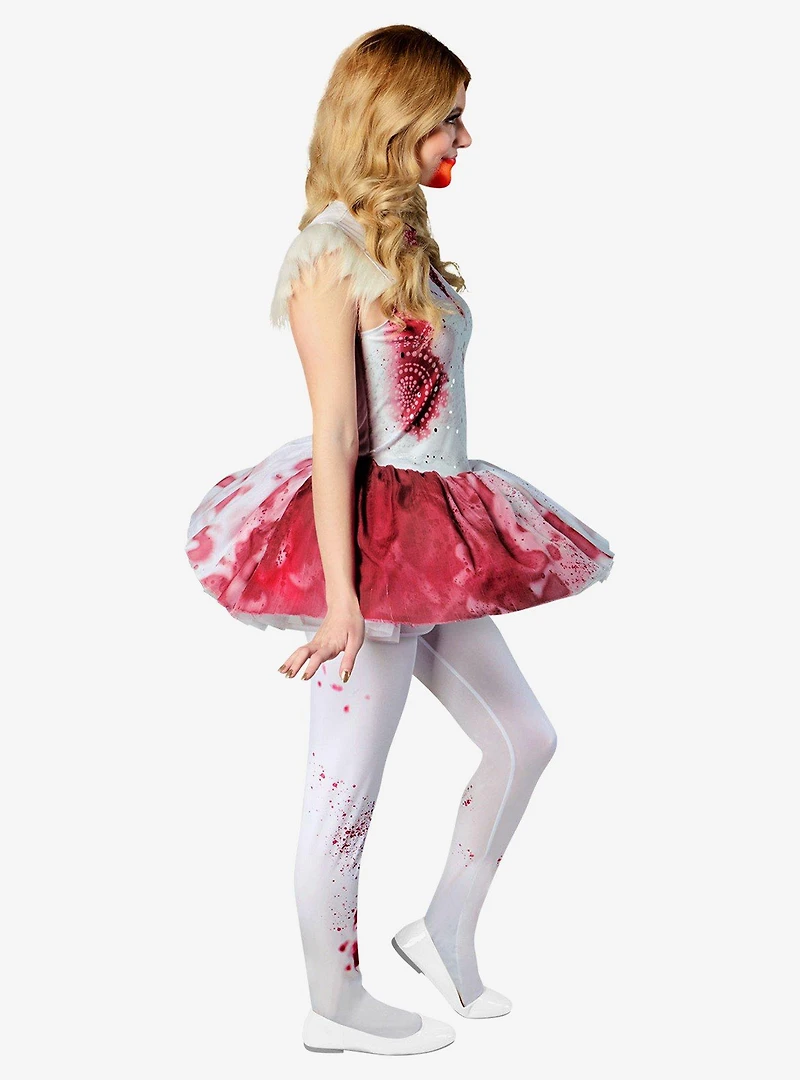 Abigail Movie Bloody Dress