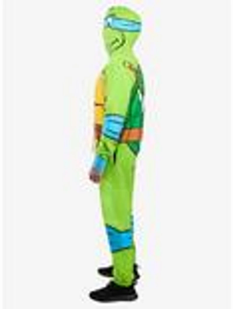 Teenage Mutant Ninja Turtles Leonardo Hooded Zipsters Costume