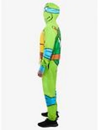 Teenage Mutant Ninja Turtles Leonardo Hooded Zipsters Costume