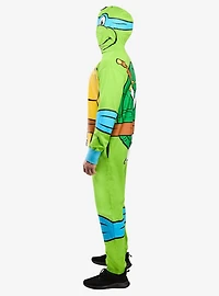Teenage Mutant Ninja Turtles Leonardo Hooded Zipsters Costume