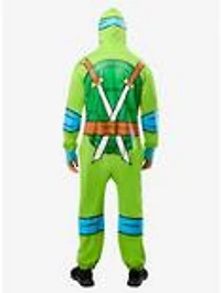 Teenage Mutant Ninja Turtles Leonardo Hooded Zipsters Costume