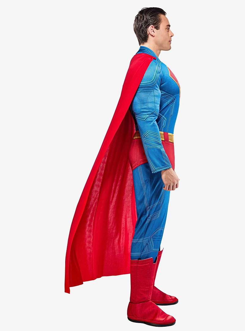 DC Comics Superman Movie Deluxe Costume
