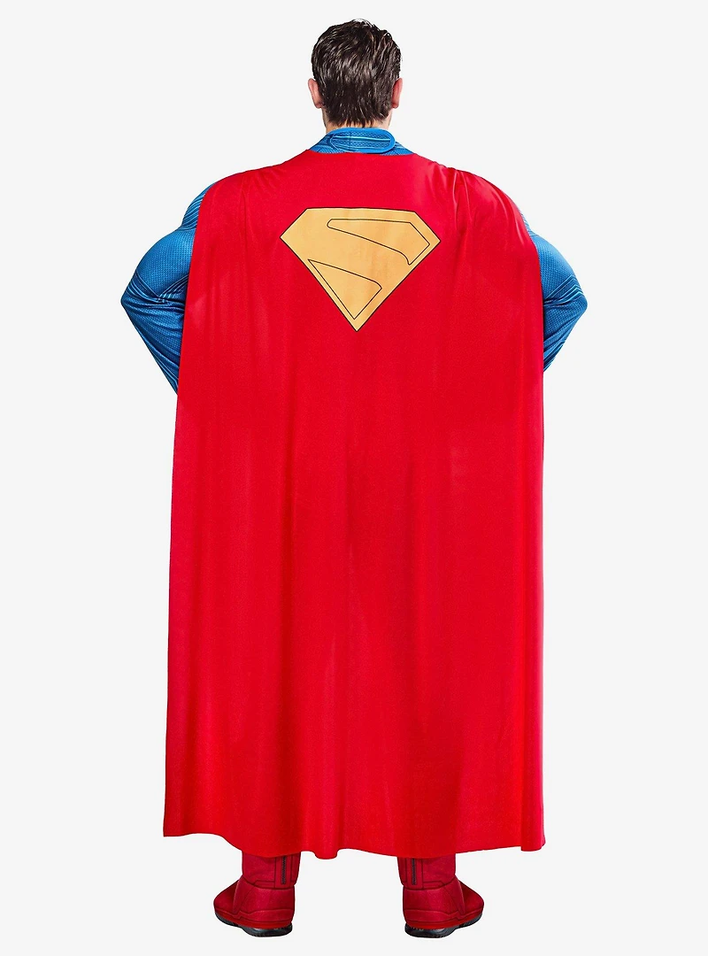 DC Comics Superman Movie Deluxe Costume