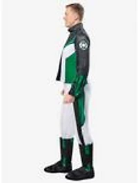 DC Comics Superman Movie Green Lantern Deluxe Costume