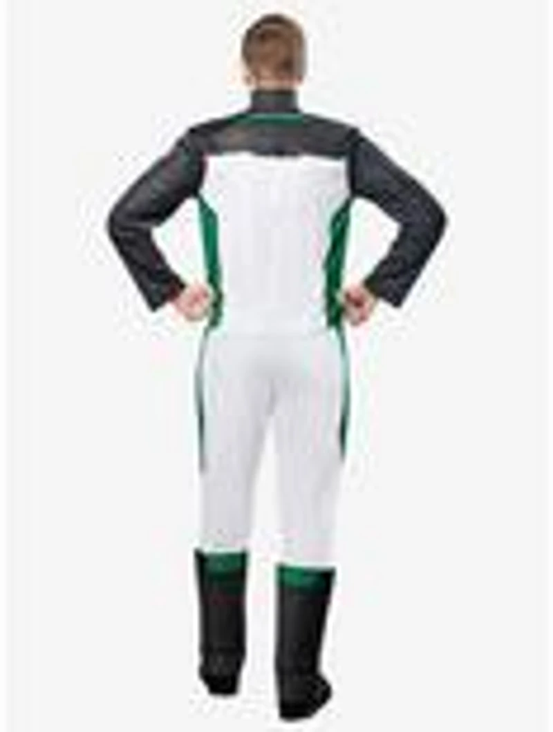 DC Comics Superman Movie Green Lantern Deluxe Costume