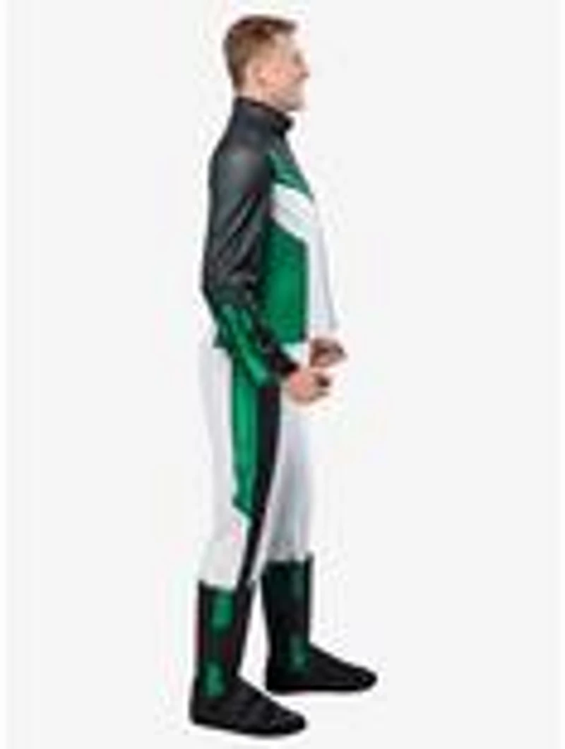 DC Comics Superman Movie Green Lantern Deluxe Costume